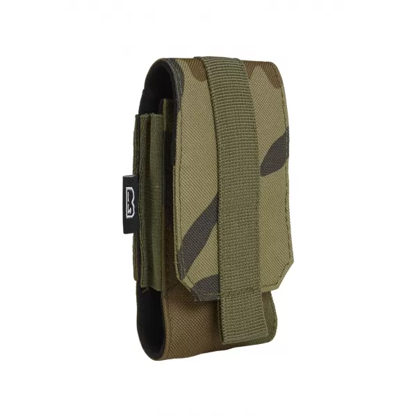  Pouzdro Na Mobil BRANDIT MOLLE PHONE BD8058 WOODLAND 