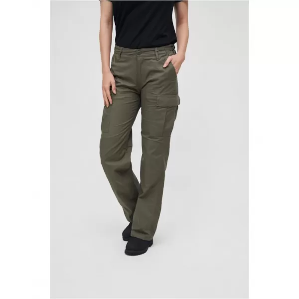  Dámské kalhoty BRANDIT BD11007 OLIVE 