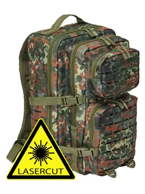 Batoh BRANDIT US COOPER BD8024 FLECKTARN
