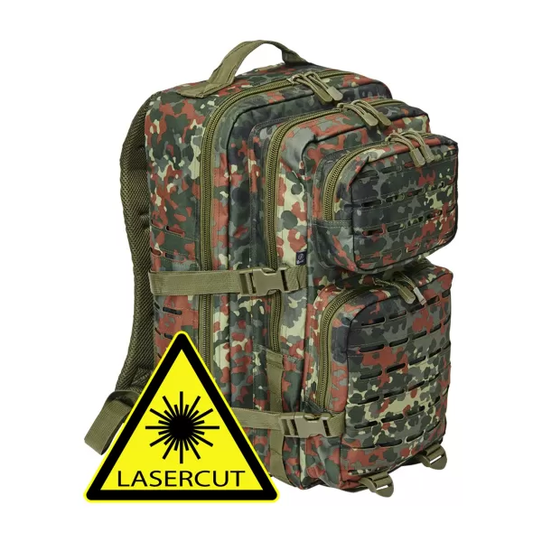  Batoh BRANDIT US COOPER BD8024 FLECKTARN 