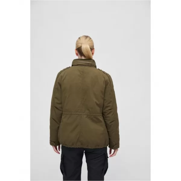  Dámská bunda BRANDIT BD33117 OLIVE 