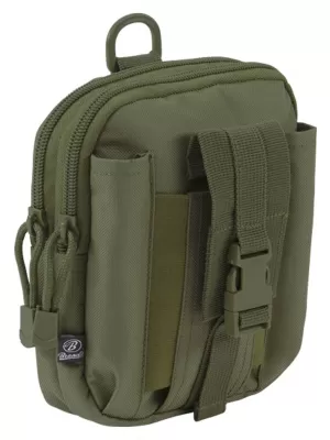 Pouzdro BRANDIT FUNCTIONAL MOLLE BD8049 OLIVE