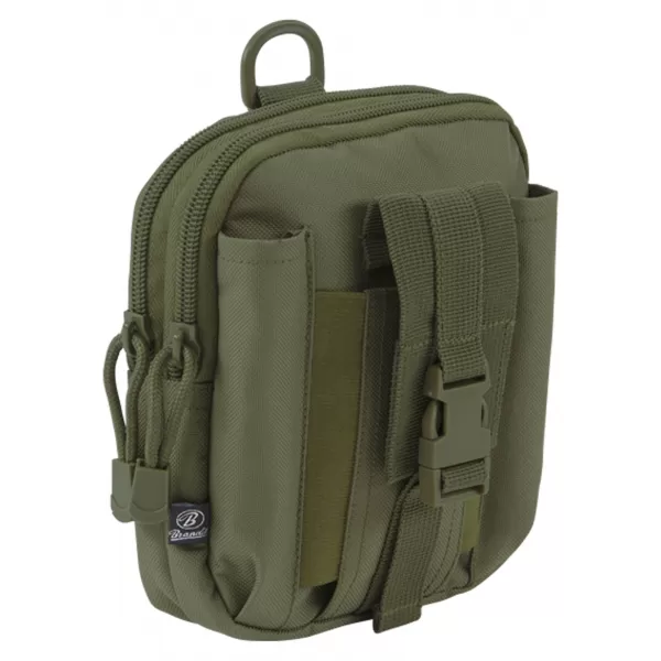  Pouzdro BRANDIT FUNCTIONAL MOLLE BD8049 OLIVE 