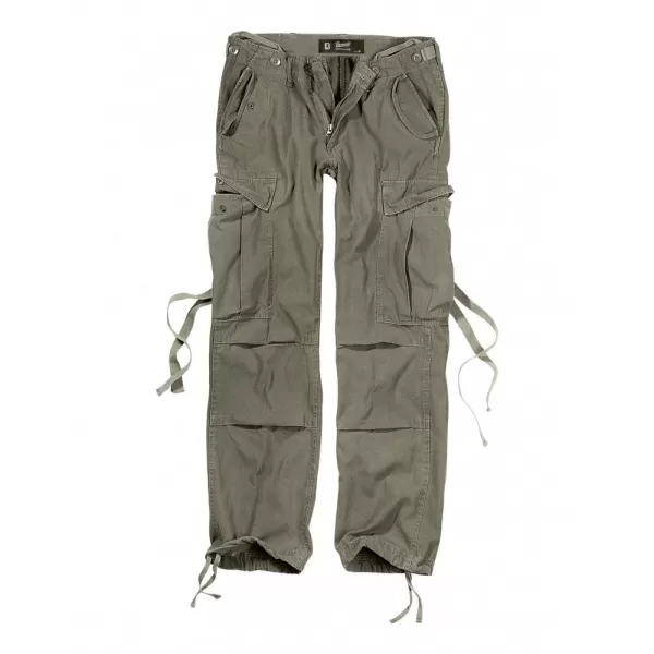  Dámské kalhoty BRANDIT BD11001 OLIVE 