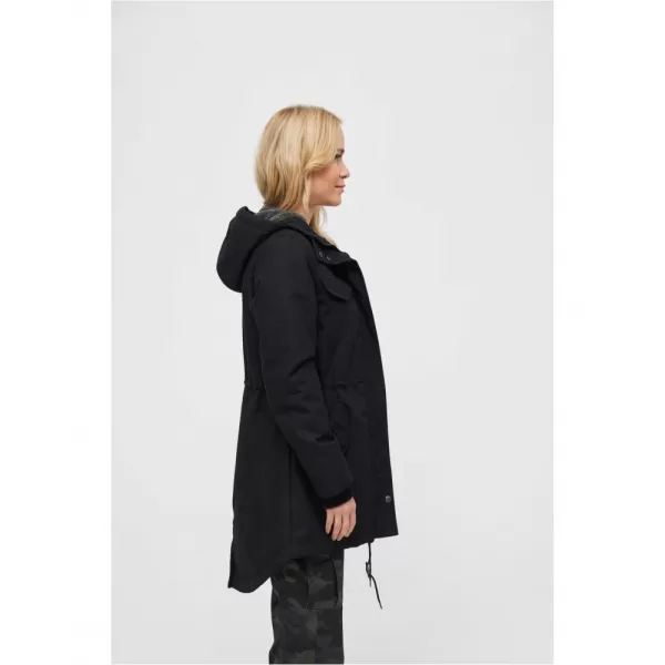  Dámská bunda BRANDIT BD9476 BLACK 