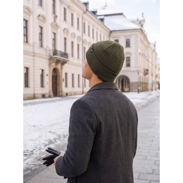  Pánská čepice BRANDIT BD9171 OLIVE 