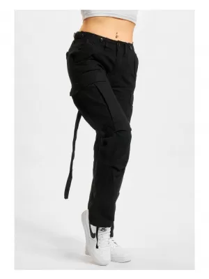 Dámské kalhoty BRANDIT BD11001 BLACK