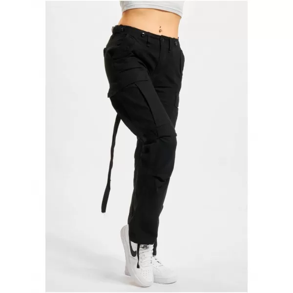  Dámské kalhoty BRANDIT BD11001 BLACK 
