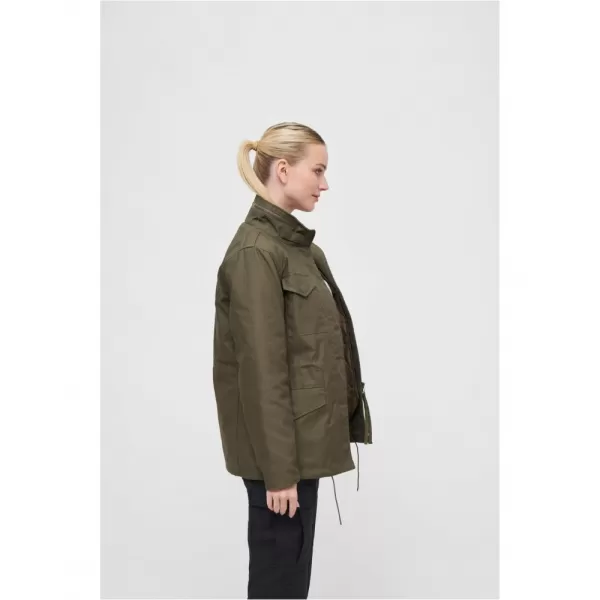  Dámská bunda BRANDIT BD33116 OLIVE 