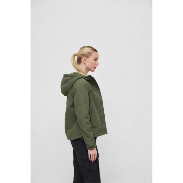  Dámská bunda BRANDIT BD33113 OLIVE 