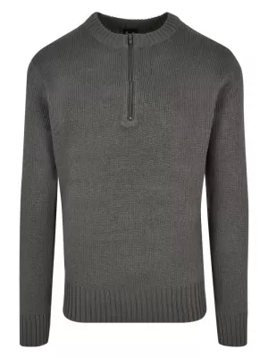 Pánská mikina BRANDIT ARMEE BD5028 ANTHRACITE