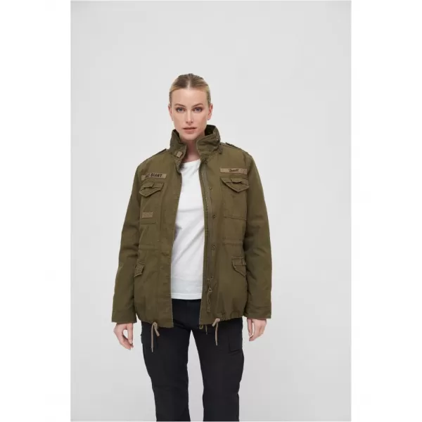  Dámská bunda BRANDIT BD33117 OLIVE 