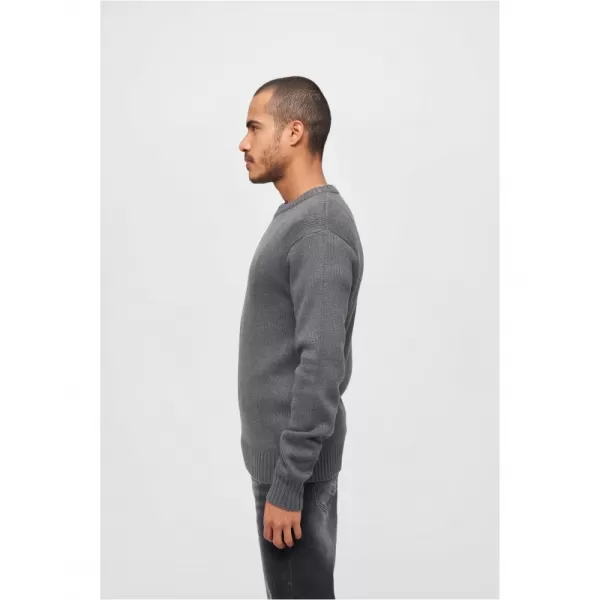  Pánská mikina BRANDIT ARMEE BD5028 ANTHRACITE 