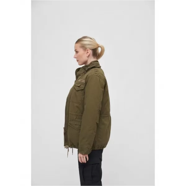  Dámská bunda BRANDIT BD33117 OLIVE 