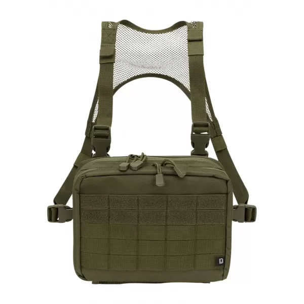  Batoh BRANDIT US COOPER BD8096 OLIVE 