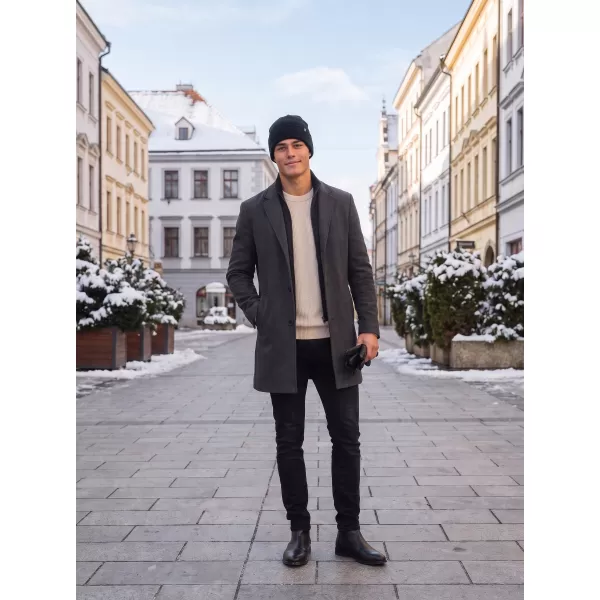  Pánská čepice BRANDIT BD9171 BLACK 
