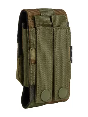 Pouzdro Na Mobil BRANDIT MOLLE PHONE BD8058 WOODLAND