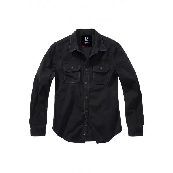  Dámské triko BRANDIT BD9618 BLACK 