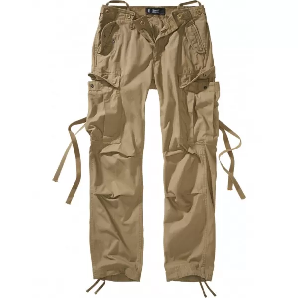  Dámské kalhoty BRANDIT BD11001 CAMEL 
