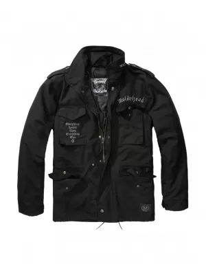 Pánská bunda BRANDIT BD61003 BLACK