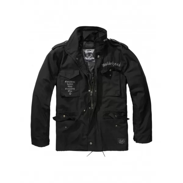  Pánská bunda BRANDIT BD61003 BLACK 