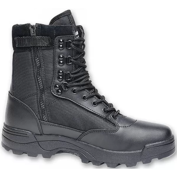  Pánské boty BRANDIT BD9017 BLACK 