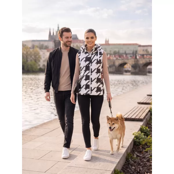  Dámská vesta ALTISPORT DAILA BÍLÁ 