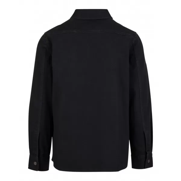  Pánská košile BRANDIT BD4040 BLACK 