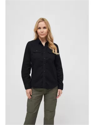 Dámské triko BRANDIT BD9618 BLACK