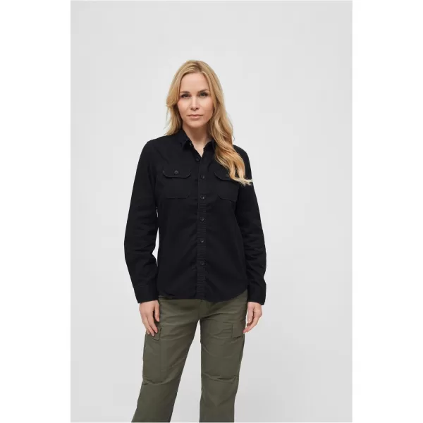  Dámské triko BRANDIT BD9618 BLACK 