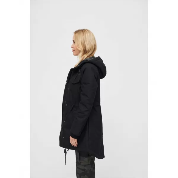  Dámská bunda BRANDIT BD9476 BLACK 
