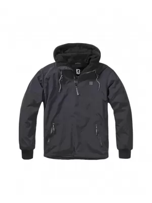 Pánská bunda BRANDIT BD9393 BLACK