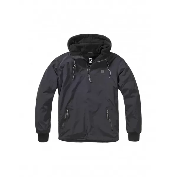  Pánská bunda BRANDIT BD9393 BLACK 