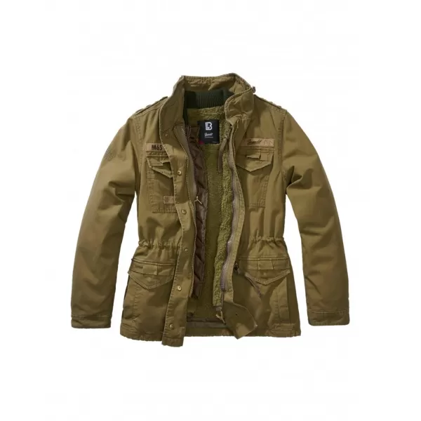  Dámská bunda BRANDIT BD33117 OLIVE 
