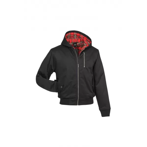  Pánská bunda BRANDIT LORD CANTERBURY BD9481 BLACK 