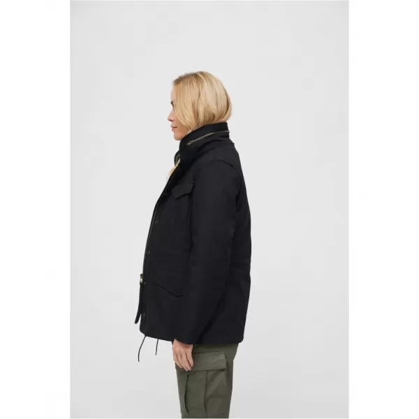  Dámská bunda BRANDIT BD33116 BLACK 