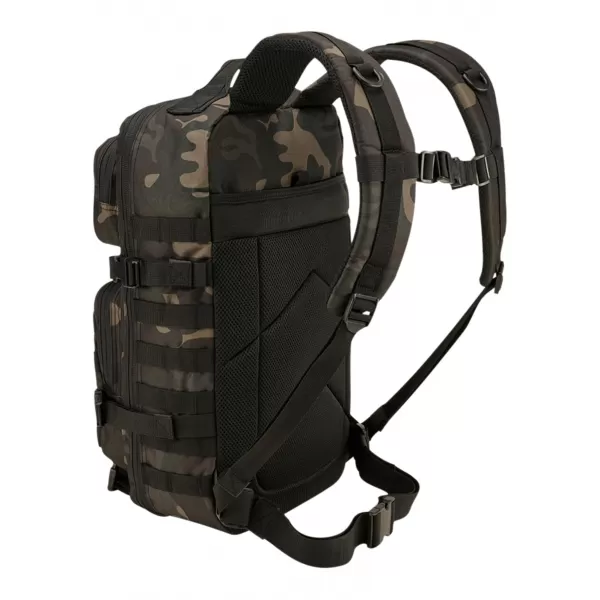  Batoh BRANDIT US COOPER BD8098 DARK CAMO 
