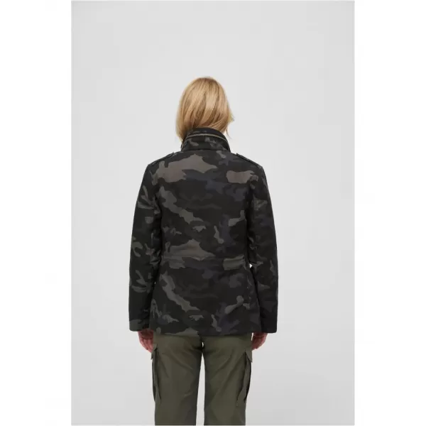  Dámská bunda BRANDIT BD33116 DARKCAMO 