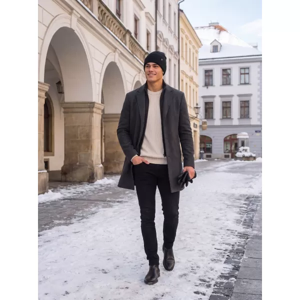  Pánská čepice BRANDIT BD9171 BLACK 