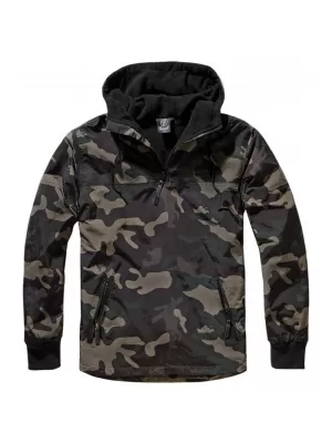 Pánská bunda BRANDIT BD9393 DARKCAMO
