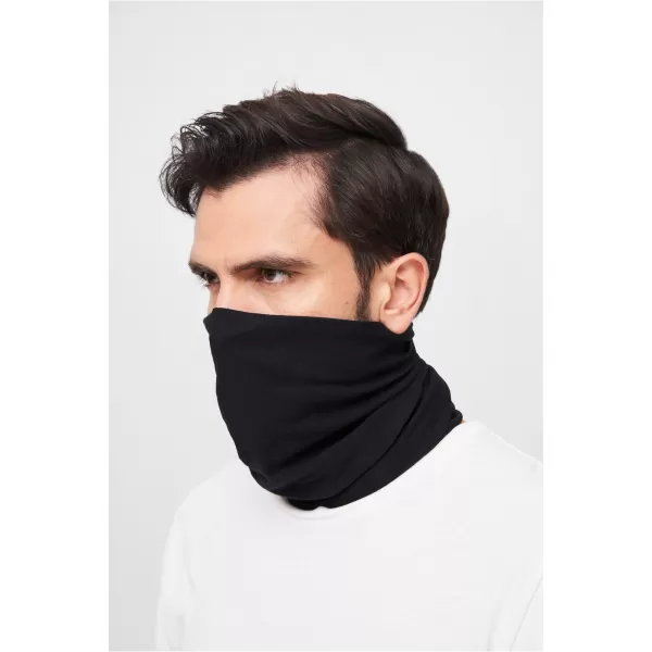  Nákrčník BRANDIT BD7016 BLACK 