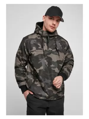 Pánská bunda BRANDIT BD9393 DARKCAMO