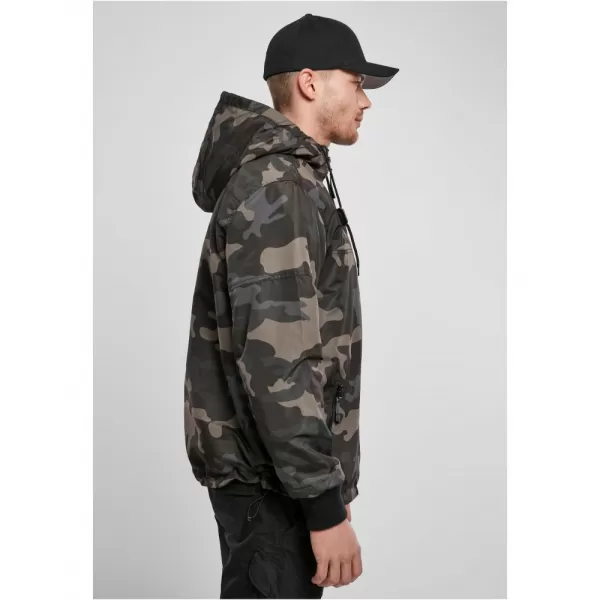  Pánská bunda BRANDIT BD9393 DARKCAMO 