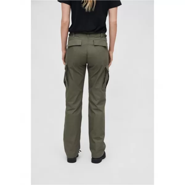  Dámské kalhoty BRANDIT BD11007 OLIVE 