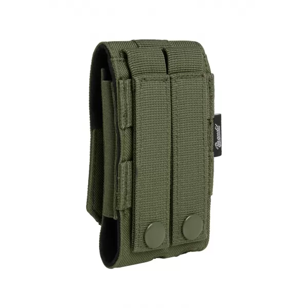  Pouzdro Na Mobil BRANDIT MOLLE PHONE BD8058 OLIVE 