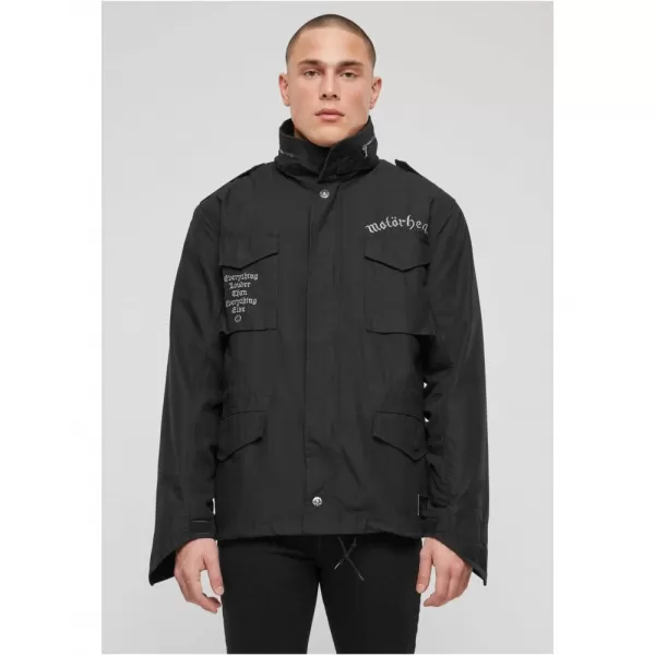  Pánská bunda BRANDIT BD61003 BLACK 