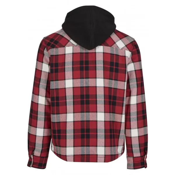  Pánská bunda BRANDIT BD5032 RED/BLACK 