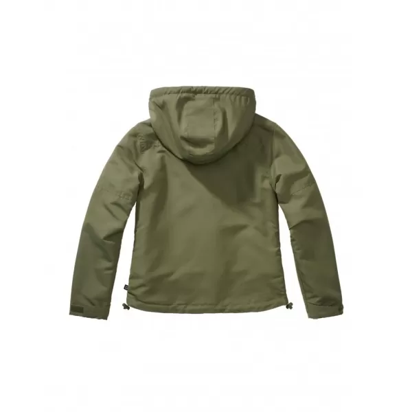  Dámská bunda BRANDIT BD33113 OLIVE 