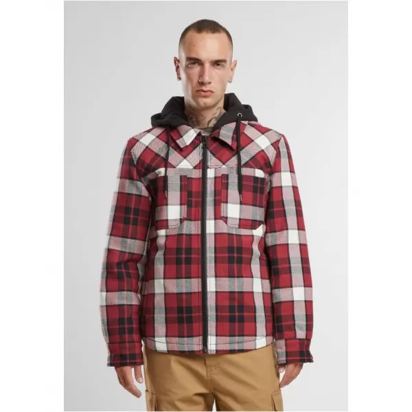  Pánská bunda BRANDIT BD5032 RED/BLACK 