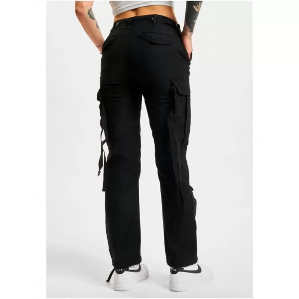  Dámské kalhoty BRANDIT BD11001 BLACK 